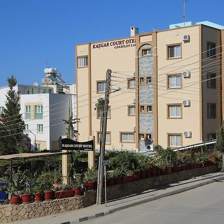 Kasgar Court Hotel Ayvaryara エクステリア 写真