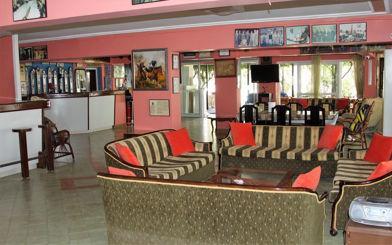 Kasgar Court Hotel Ayvaryara エクステリア 写真