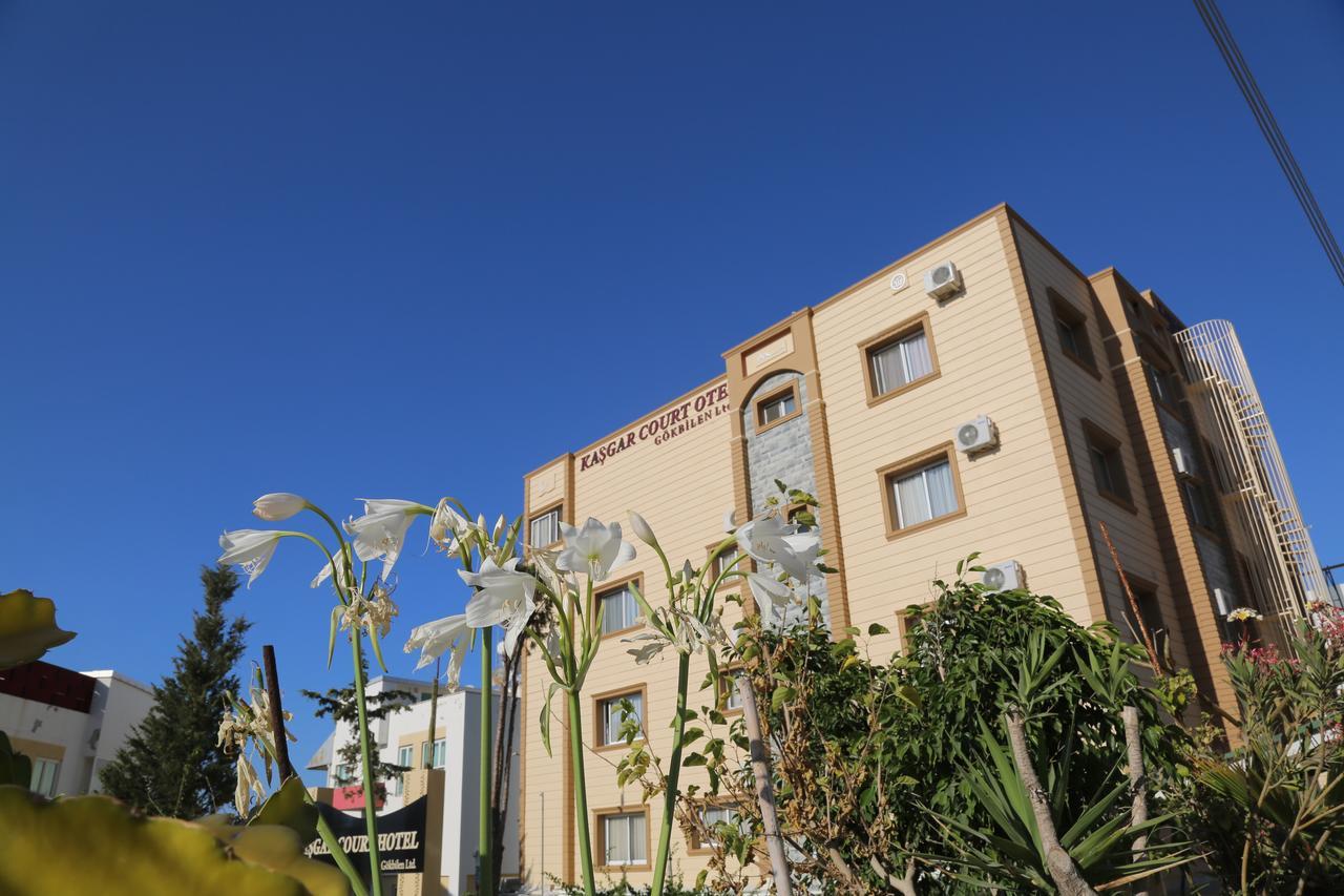 Kasgar Court Hotel Ayvaryara エクステリア 写真