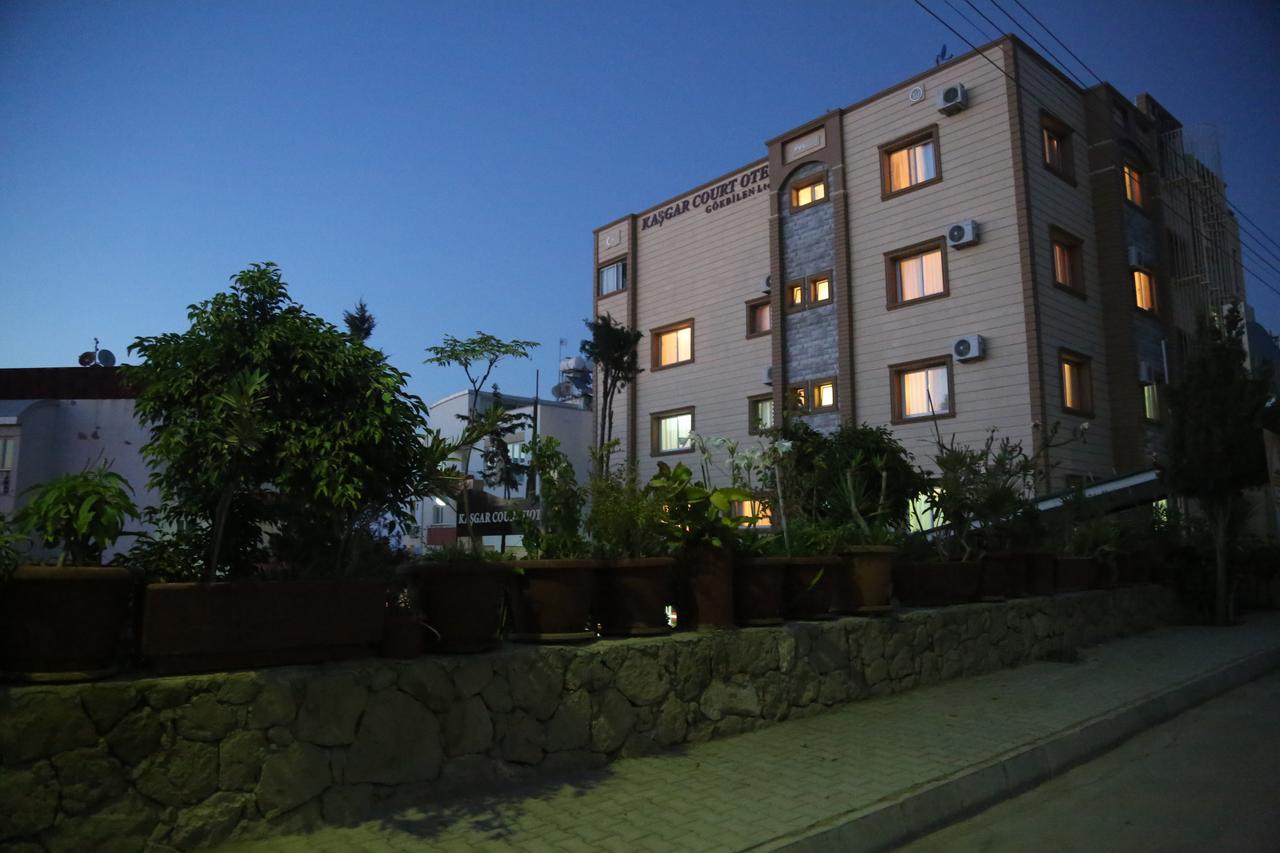 Kasgar Court Hotel Ayvaryara エクステリア 写真