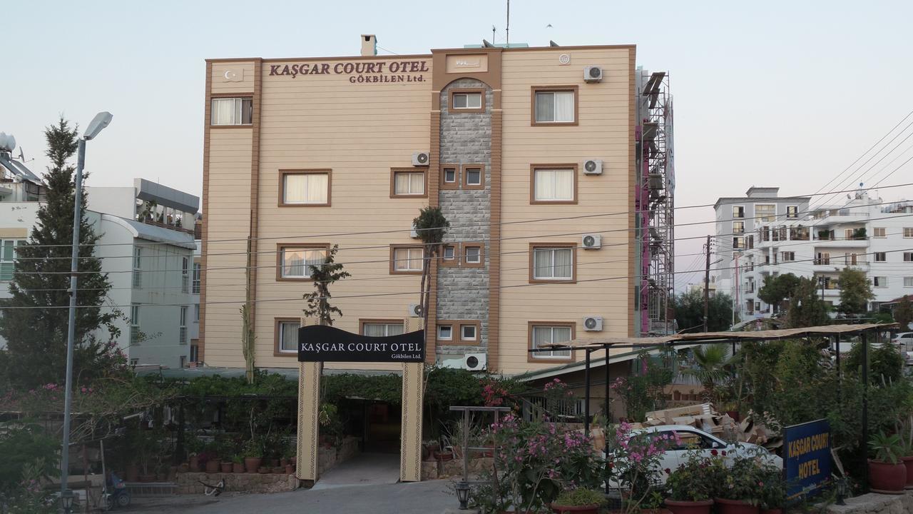 Kasgar Court Hotel Ayvaryara エクステリア 写真