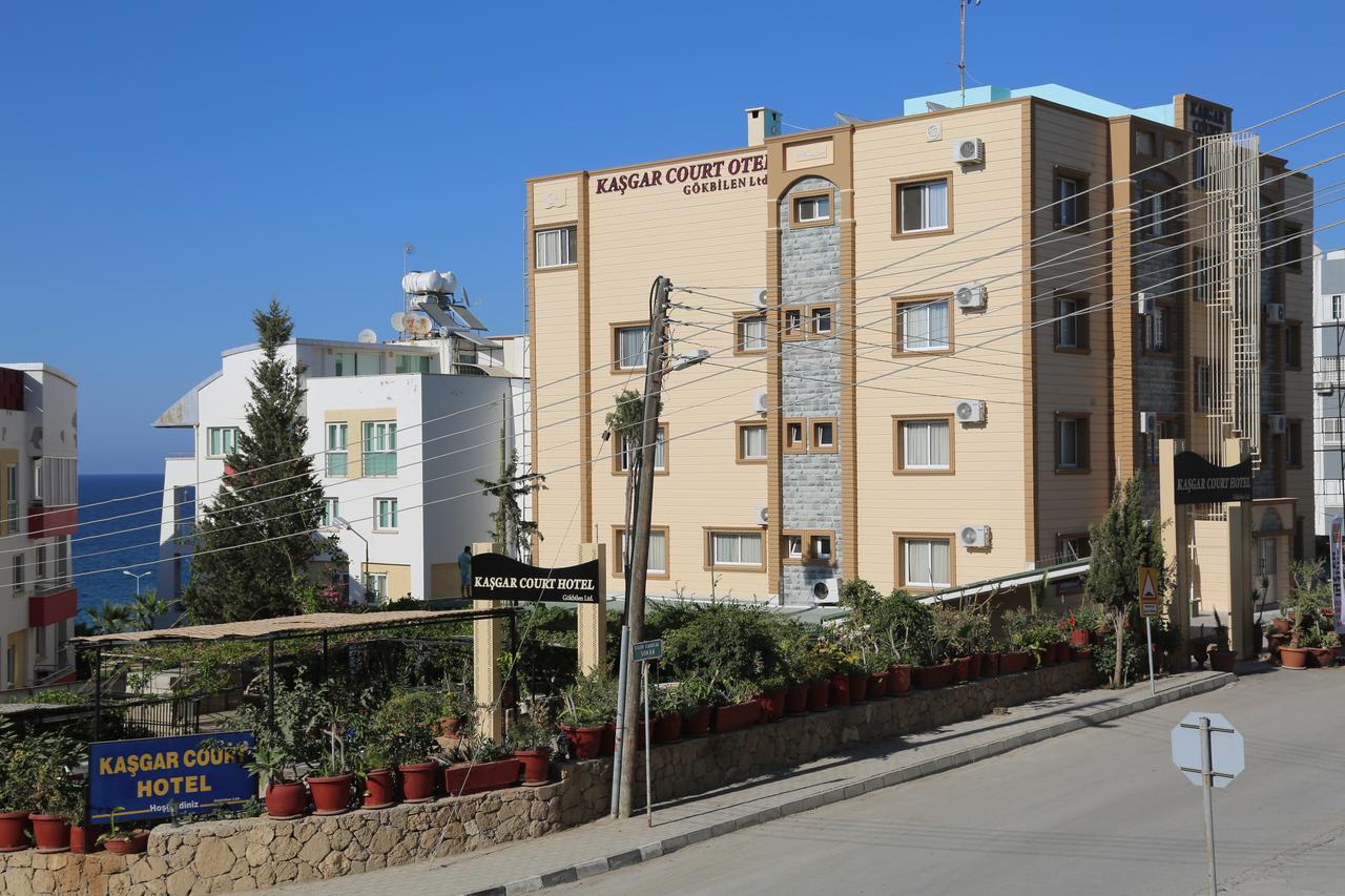 Kasgar Court Hotel Ayvaryara エクステリア 写真
