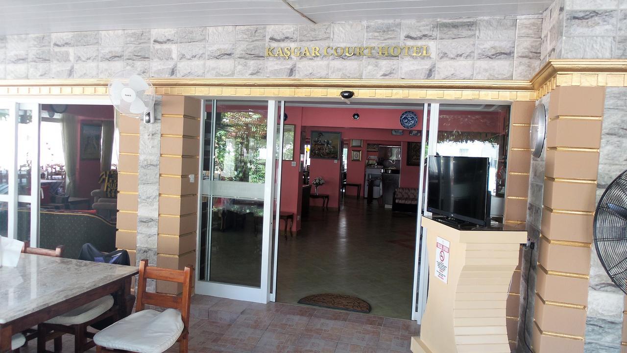 Kasgar Court Hotel Ayvaryara エクステリア 写真