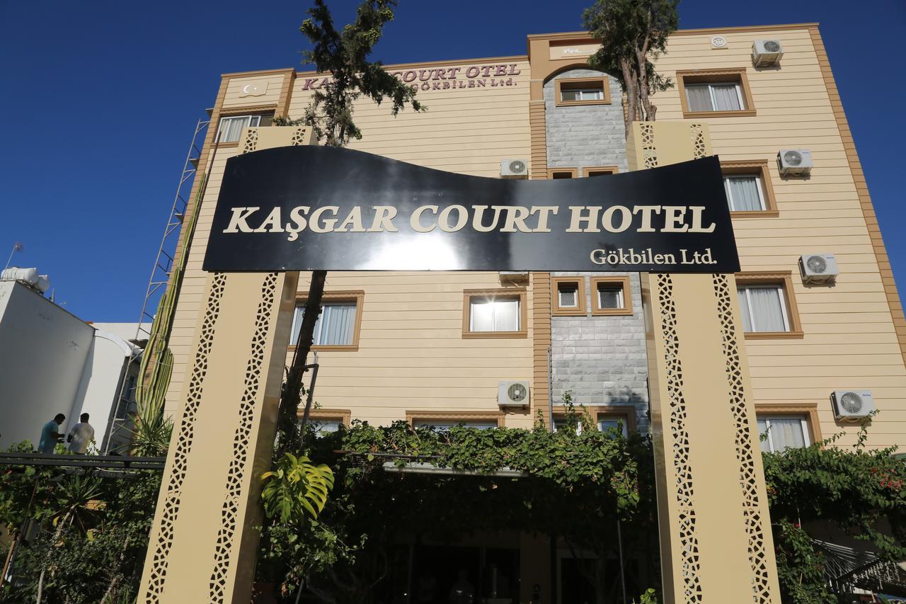 Kasgar Court Hotel Ayvaryara エクステリア 写真