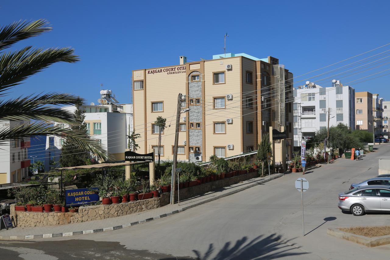 Kasgar Court Hotel Ayvaryara エクステリア 写真