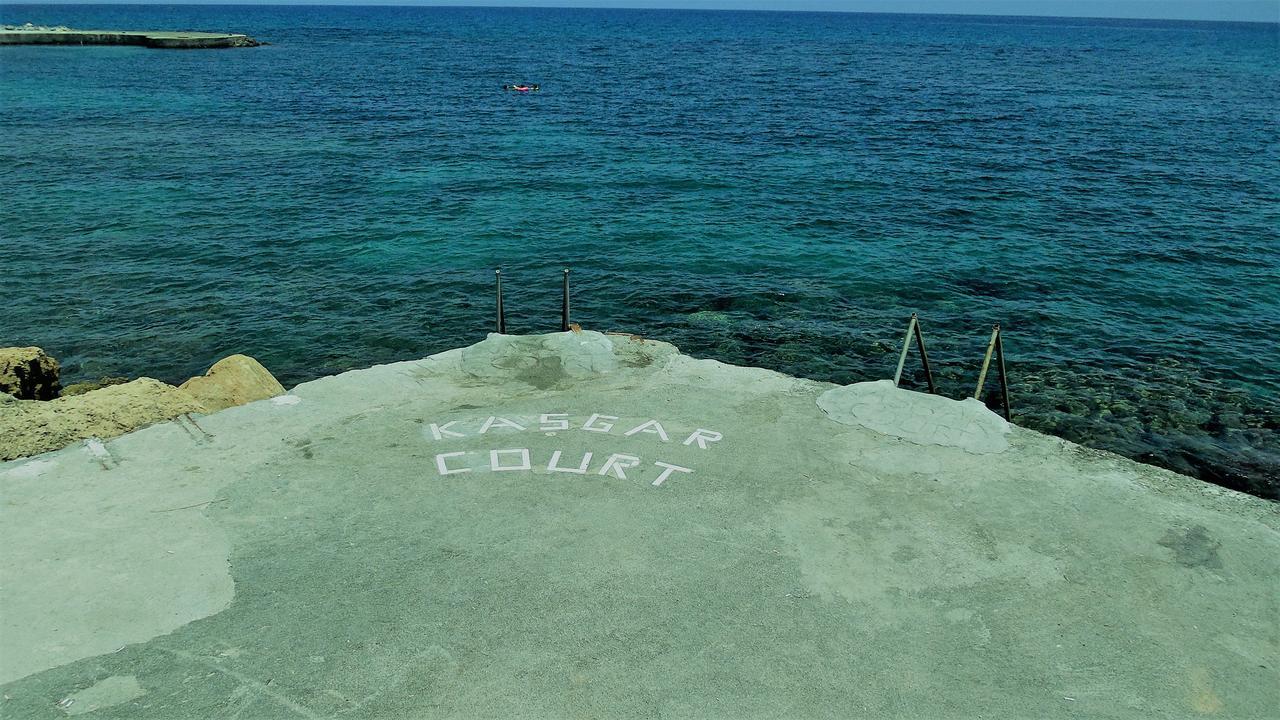 Kasgar Court Hotel Ayvaryara エクステリア 写真