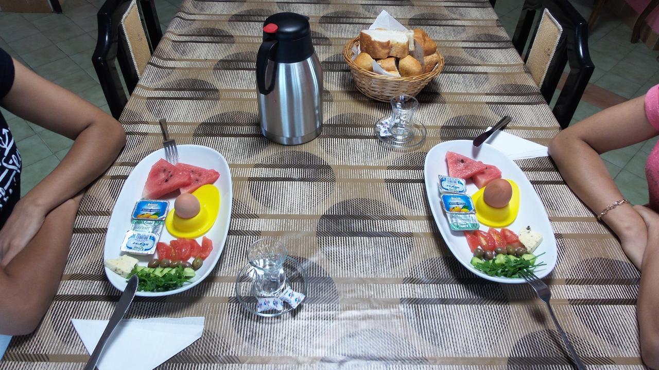 Kasgar Court Hotel Ayvaryara エクステリア 写真